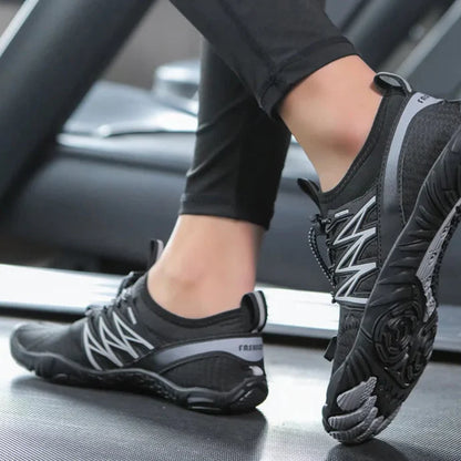 CloudStep Aqua – Sapatos barefoot leves e flexíveis para atividades aquáticas