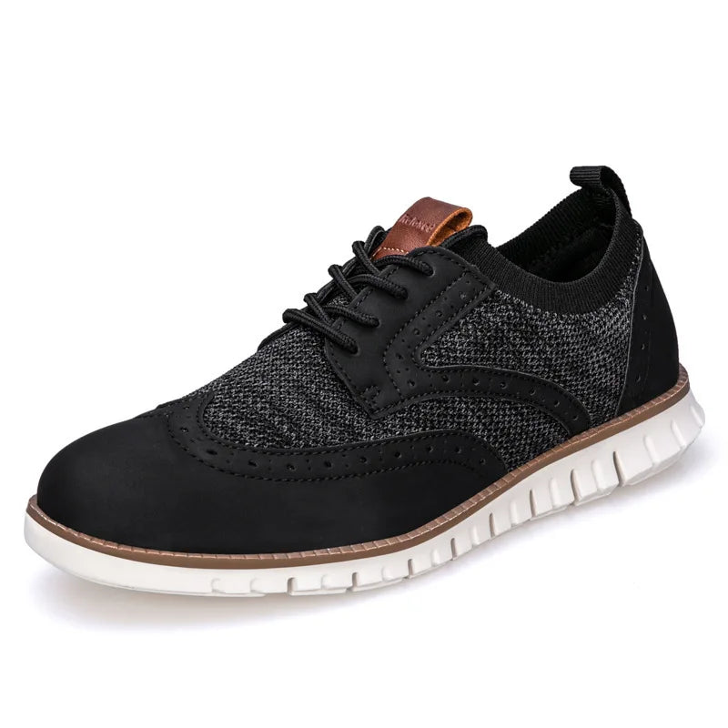 Baskets Alexander pour hommes - Casual Fresh