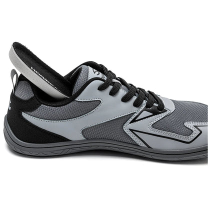 RetroTrail Flex – Sapatos Barefoot De Trilho Com Biqueira Larga Unissexo