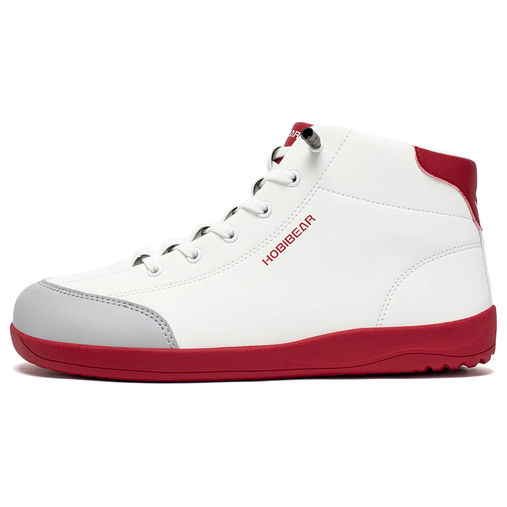 Hobibear Mid Top – Botas Barefoot Unissexo