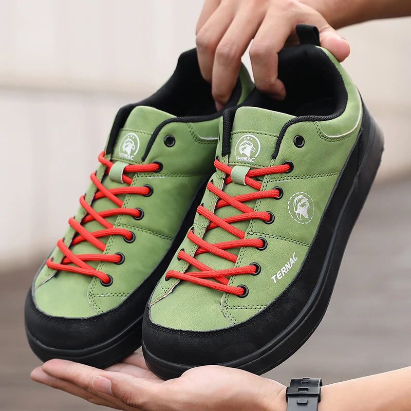 Terranova Flex – Sapatos Barefoot de Homem Zero Drop para Outdoor