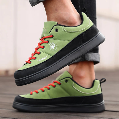 Terranova Flex – Sapatos Barefoot de Homem Zero Drop para Outdoor