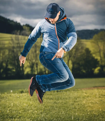 TrailFlex Core – Sapatos Barefoot Com Biqueira Larga Para Caminhada E Outdoor Unissexo