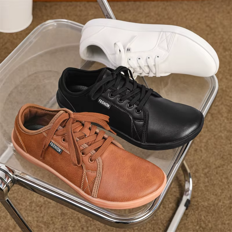 Nordic Flex – Ténis barefoot ultra confortáveis