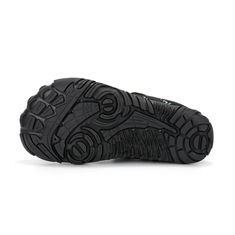 Naviko Kids - Sapatos Aquáticos Barefoot de Secagem Rápida