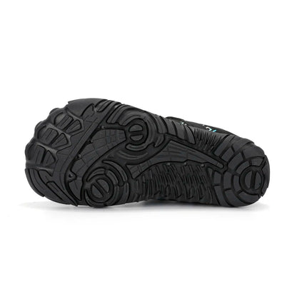 Naviko Kids - Sapatos Aquáticos Barefoot de Secagem Rápida