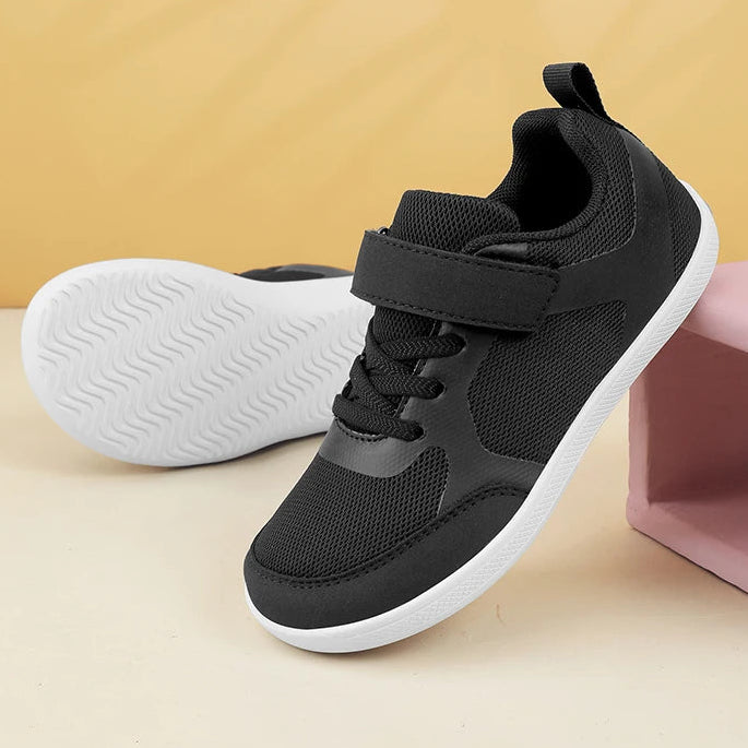 MiniFlex Barefoot – Sapatos Ortopédicos Anatómicos para Criança