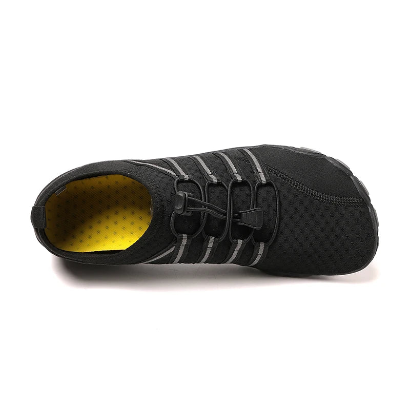 AquaStep QuickDry – Sapatos Respiráveis De Secagem Rápida Para Praia E Atividades Aquáticas Unissexo