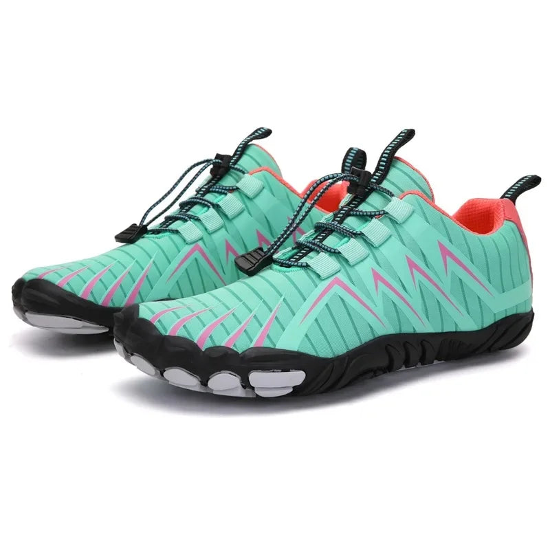 Anatomic Grip – Sapatos Barefoot Anatómicos Para Outdoor Unissexo