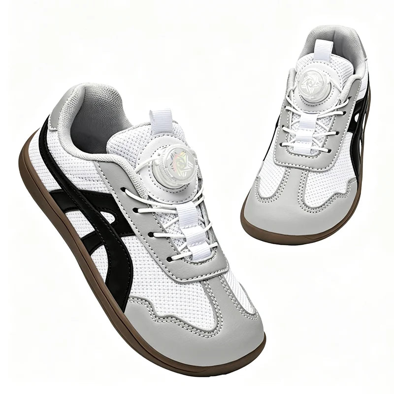 Taviro Kids - Ténis Barefoot Infantis para Escola