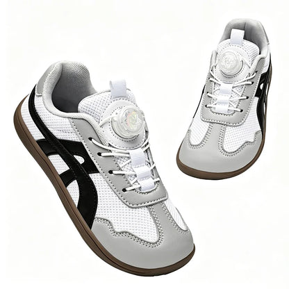 Taviro Kids - Ténis Barefoot Infantis para Escola