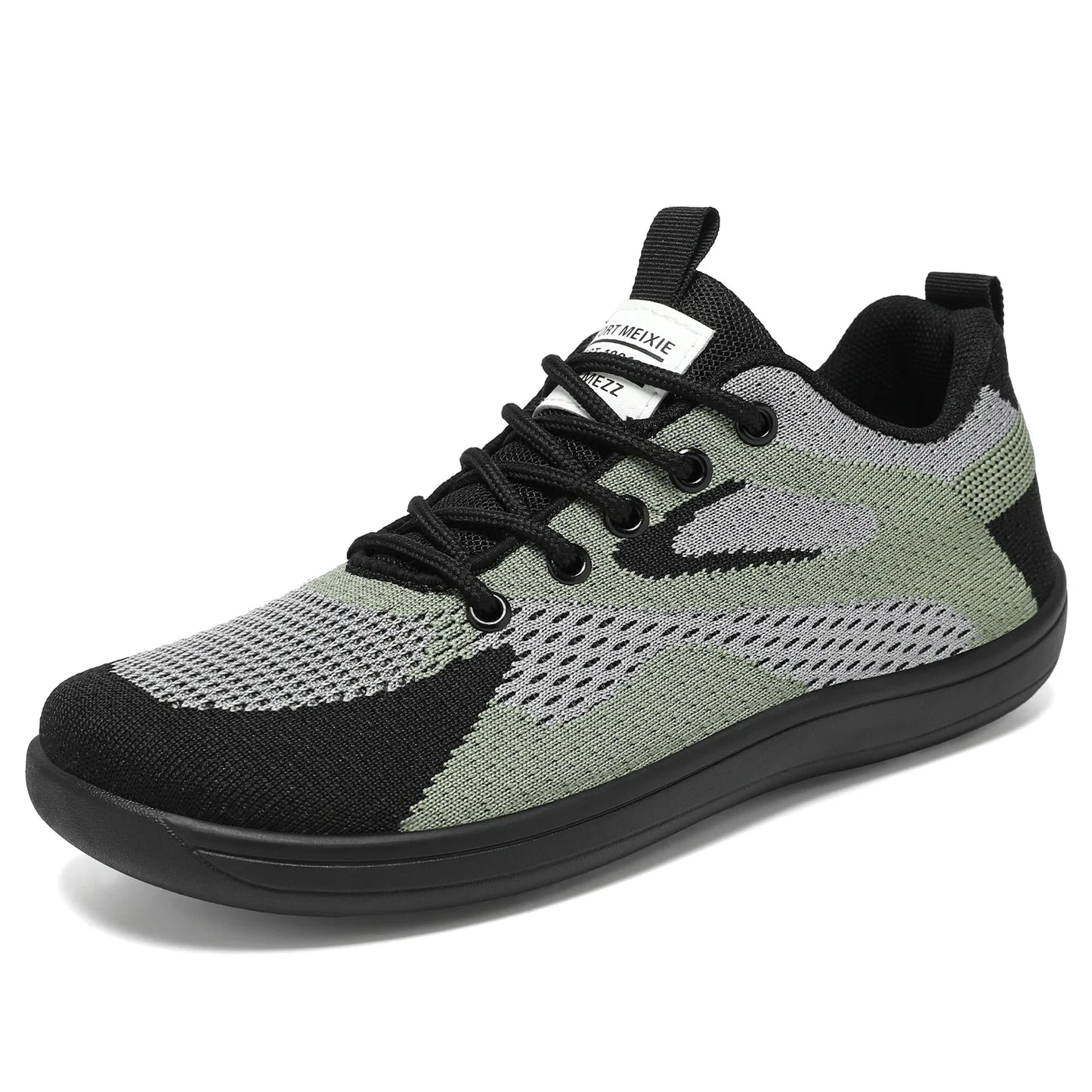 UrbanEase Flow – Ténis Femininos Conforto Barefoot