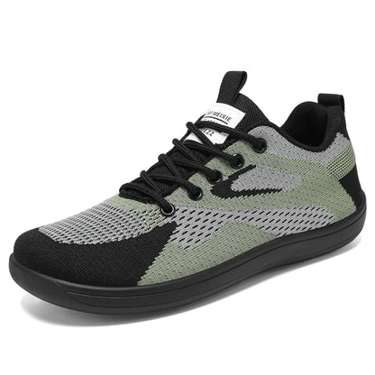 UrbanEase Flow – Ténis Femininos Conforto Barefoot