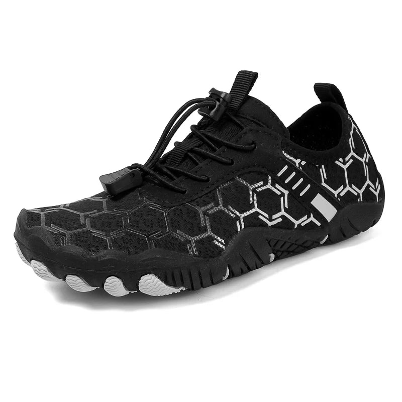 Noreli Kids - Ténis Barefoot Infantis Zero Drop