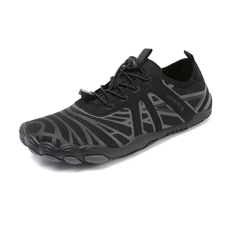 TerraPulse FiveFingers - Sapatos Barefoot Outdoor Ultra Flexíveis