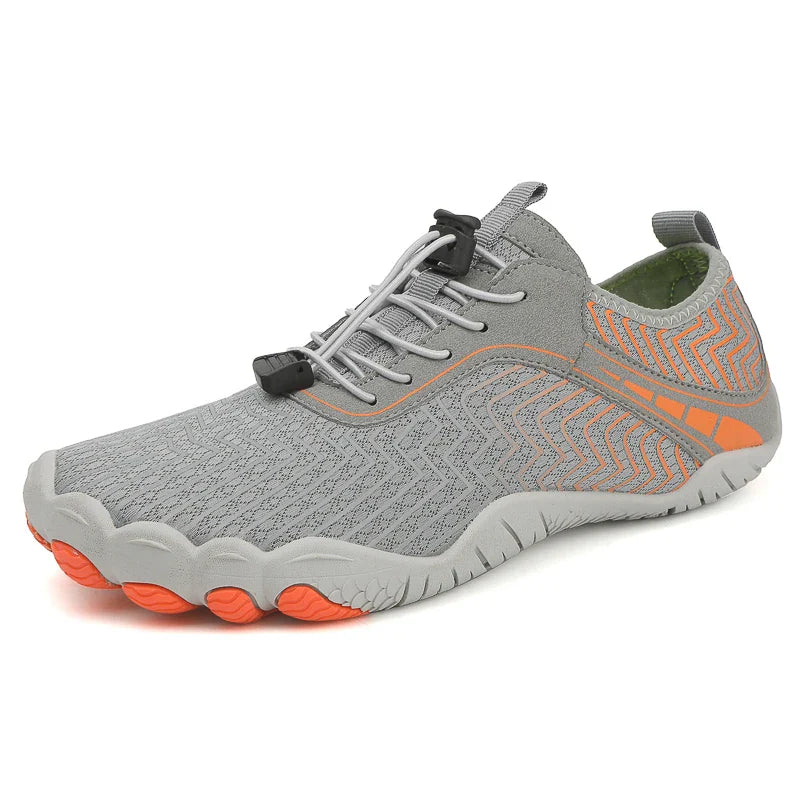 Quebec Pro – Sapatos barefoot ultra confortáveis para atividades ao ar livre