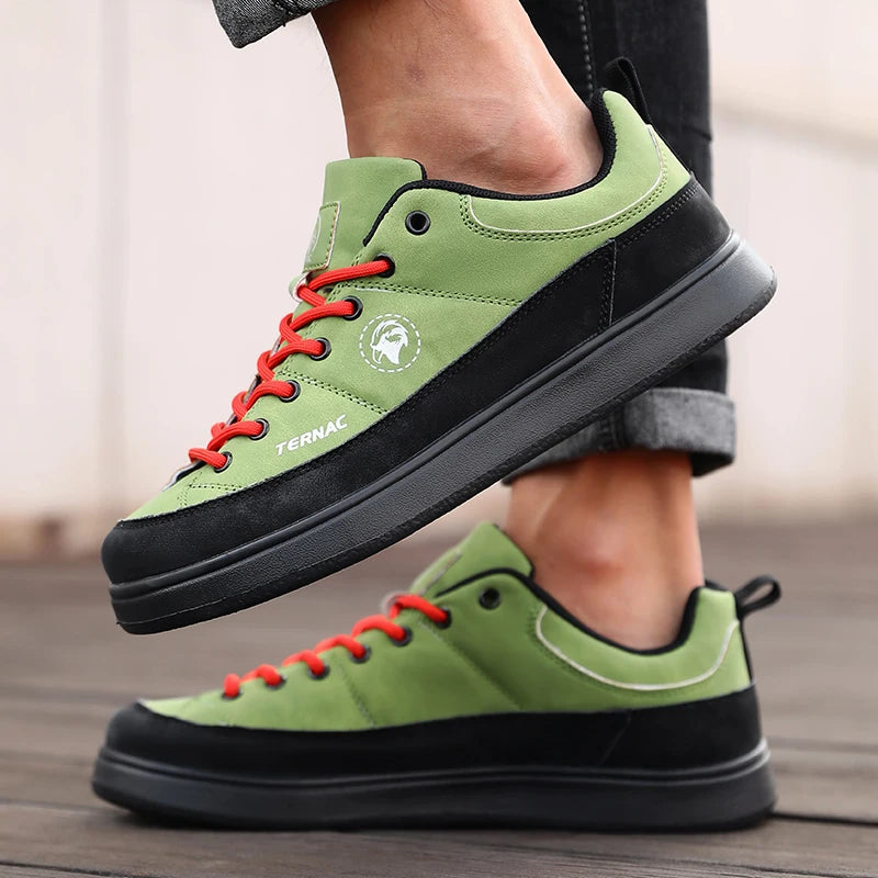 Terranova Flex – Sapatos Barefoot de Homem Zero Drop para Outdoor