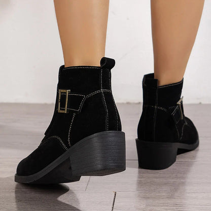 Anulia – Botte d’Automne & Hiver