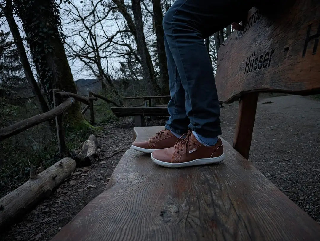 GS8073G – Sapatos barefoot minimalistas unissexo