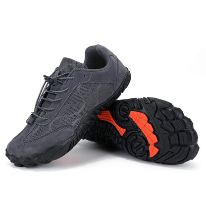 TrailAir Wide – Sapatos Barefoot Respiráveis Para Caminhada E Trilhos Unissexo