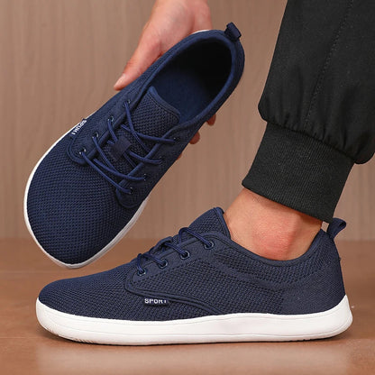 EREAN – Sapatos barefoot ultra confortáveis unissexo