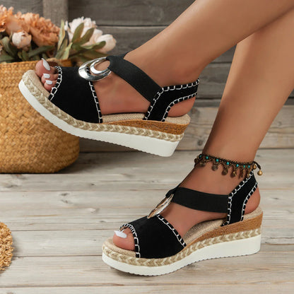 Anonna Martina - Sandália Super Confortável