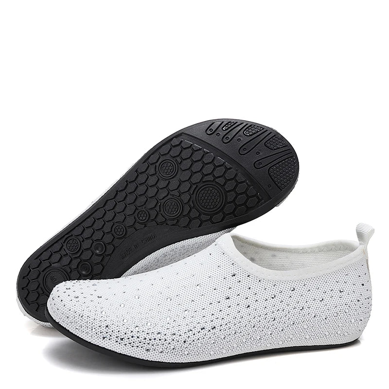 OceanStep Barefoot - Sapatos Aquáticos Ultra Leves Unissexo