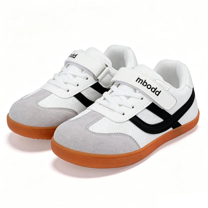 Mavelo Kids - Ténis Barefoot Infantis com Velcro Duplo