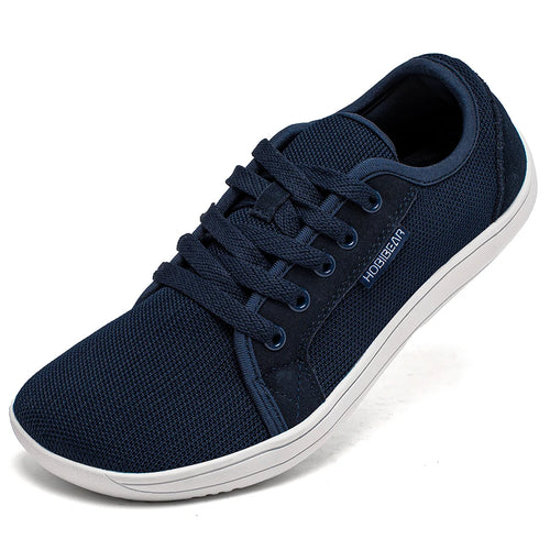 TrailFlex Core – Sapatos Barefoot Com Biqueira Larga Para Caminhada E Outdoor Unissexo