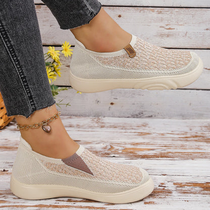 Léonie Air Barefoot - Ténis Respiráveis Ultra Leves