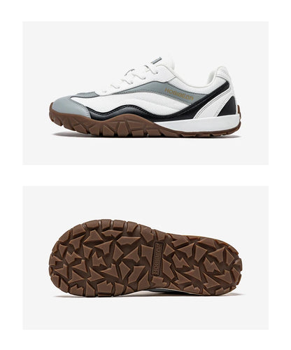 TerraGrip Pro – Sapatos Barefoot De Trilho Com Biqueira Larga Unissexo