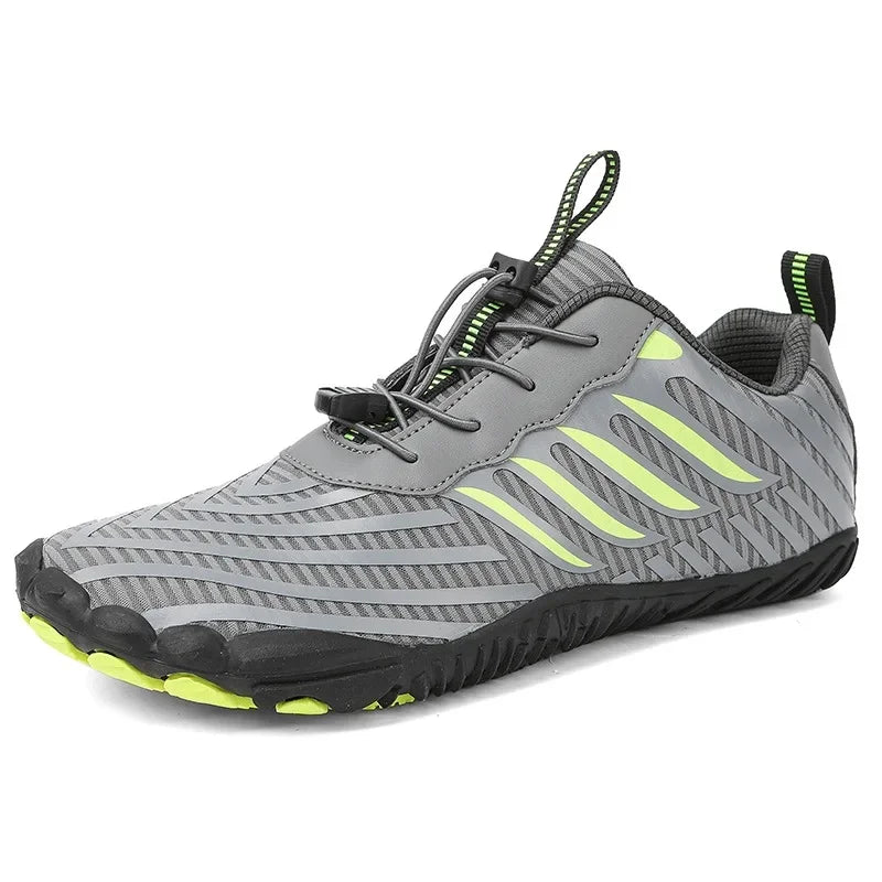 Anatomic Grip – Sapatos Barefoot Anatómicos Para Outdoor Unissexo