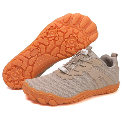 Gdańsk – Sapatos barefoot ultra Confortáveis unissexo