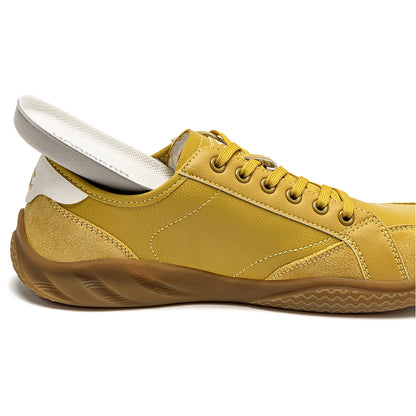 FlexNova Street – Sapatos Barefoot Leves Com Biqueira larga Unissexo