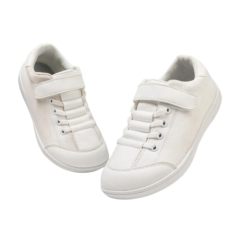 Livaro Kids - Ténis Barefoot Infantis em Canvas
