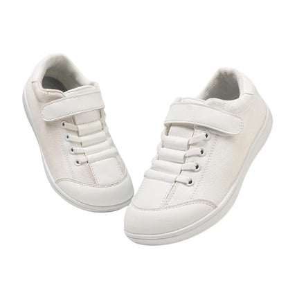 Livaro Kids - Ténis Barefoot Infantis em Canvas