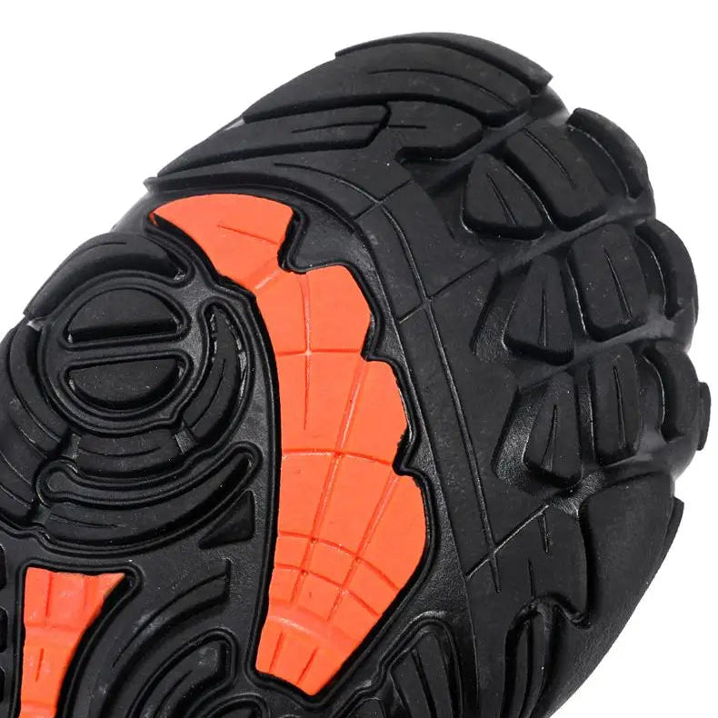TrailAir Wide – Sapatos Barefoot Respiráveis Para Caminhada E Trilhos Unissexo