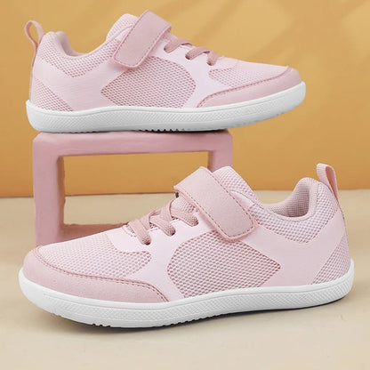 MiniFlex Barefoot – Sapatos Ortopédicos Anatómicos para Criança