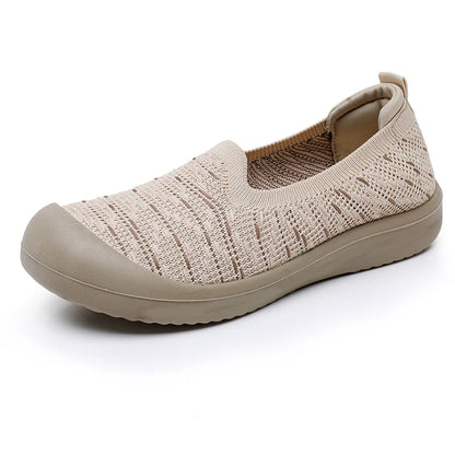 Livia Air Barefoot - Loafers Barefoot Senhora Respiráveis e Antiderrapantes