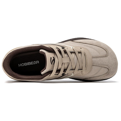 UrbanFlex Pure – Sapatos Barefoot Respiráveis Com Biqueira Larga Unissexo
