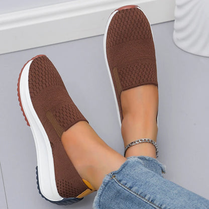 Liray - Sapatos Barefoot em Malha Respirável