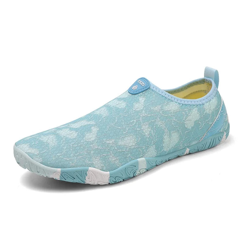HydraWave Barefoot - Sapatos Aquáticos Ultra Flexíveis Unissexo