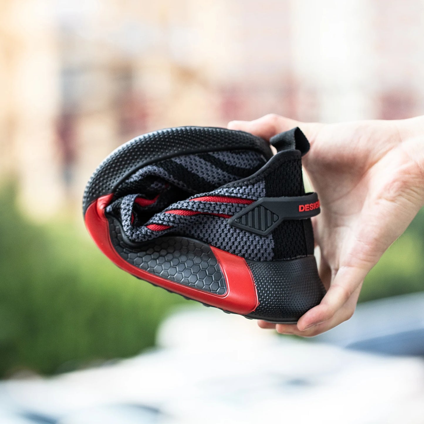 Chaussure indestructible Protive™ (chaussures de sécurité)