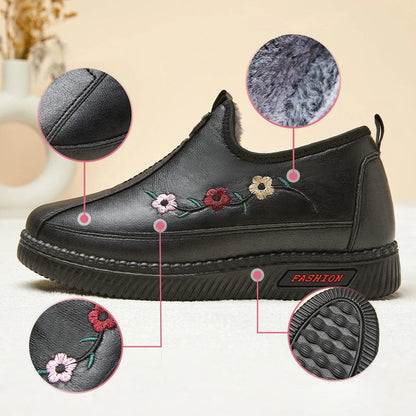 Baskets RAFFEZI 2.0 Confort - Imperméables et veloutées