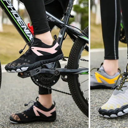 Anatomic Grip – Sapatos Barefoot Anatómicos Para Outdoor Unissexo