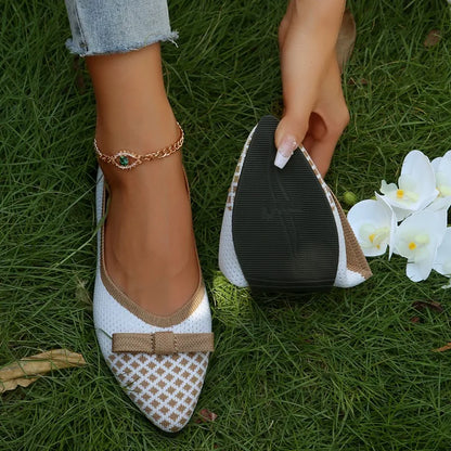 Barna Kate – Chaussure Ballerine Très Élégante et Confortable