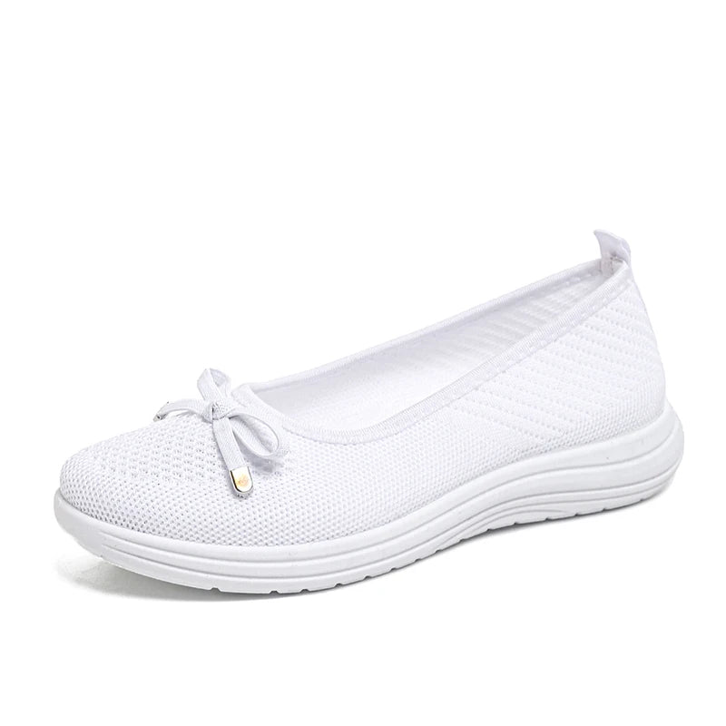 Elena Soft Barefoot - Sapatos Barefoot Senhora Respiráveis Ultra Leves