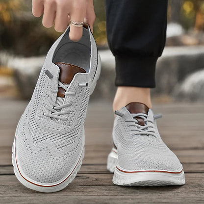 AirFlex Sport – Ténis Respiráveis Leves Para Caminhada E Atividade Física