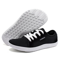 Black  White