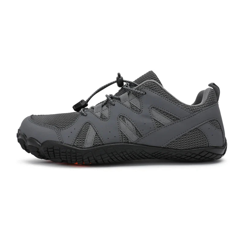 CloudStep Trail – Sapatos outdoor leves e flexíveis unissexo